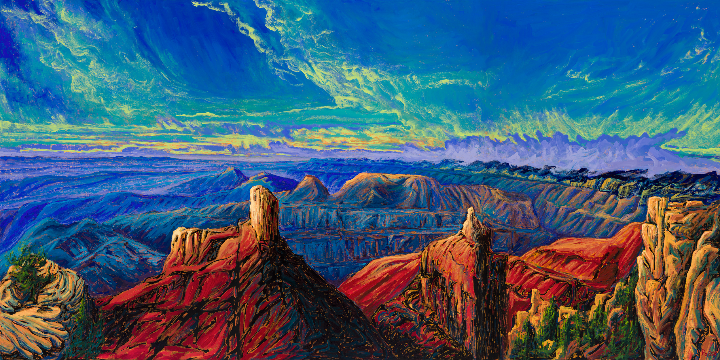 Bio | Learn About Matt Pectol — Matt Pectol Fine Art